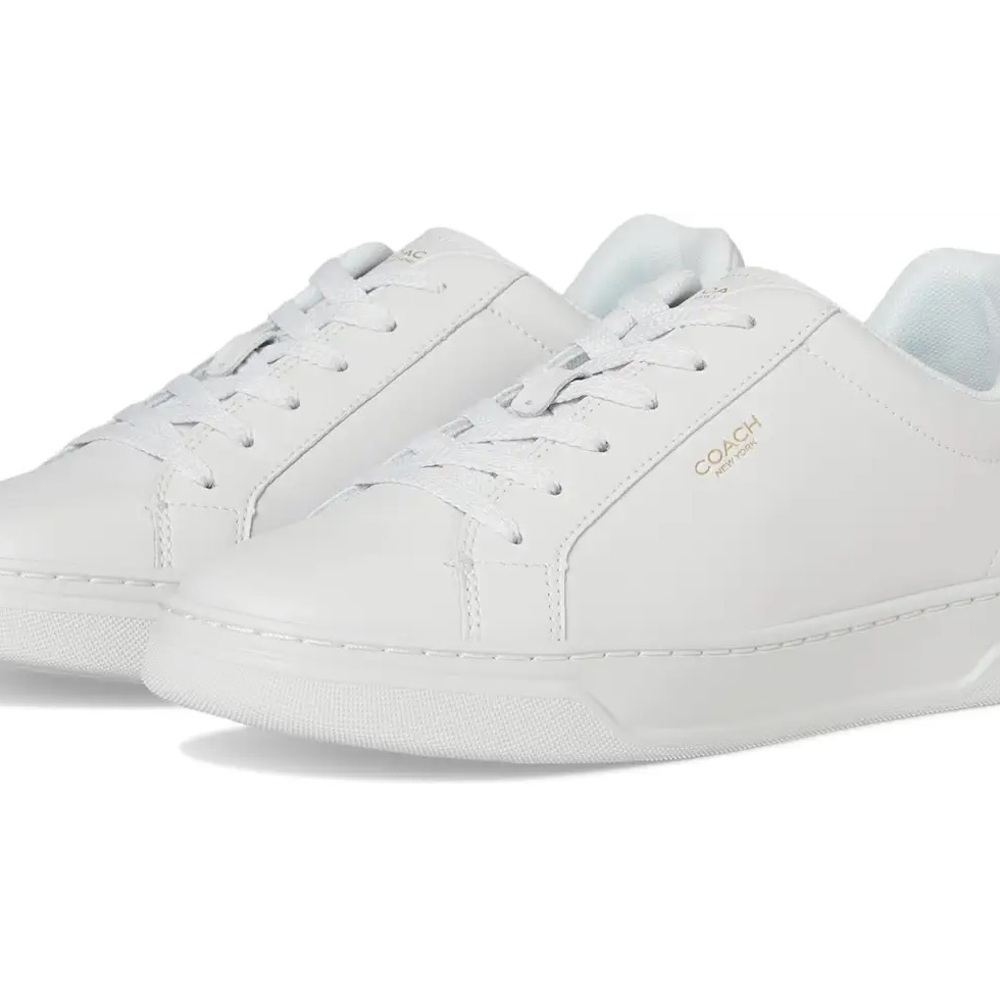 Coach Women's White Sneakers